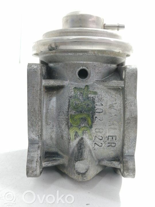 Volkswagen Touareg I Zawór EGR 