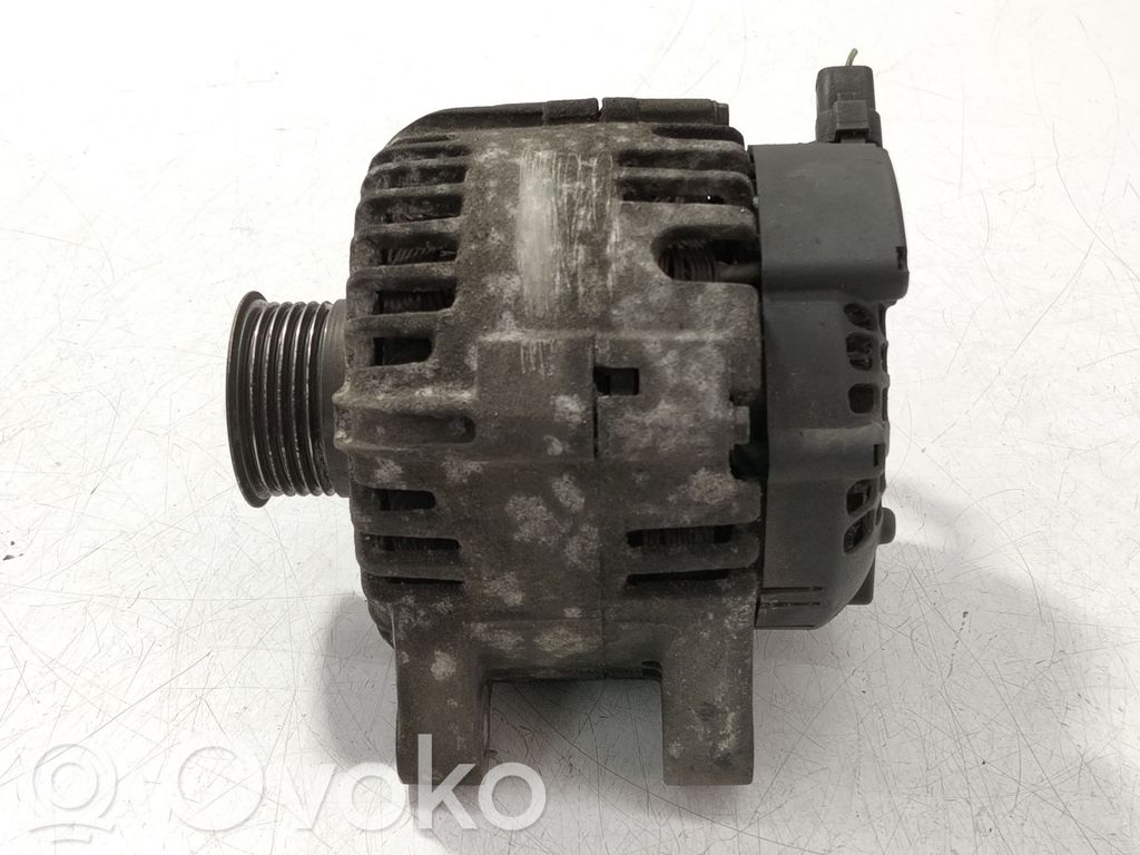 Citroen C2 Alternator 