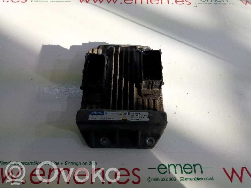 Opel Meriva A Motorsteuergerät/-modul 
