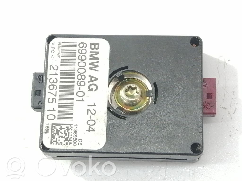 BMW X3 E83 Sterownik / Moduł ECU
