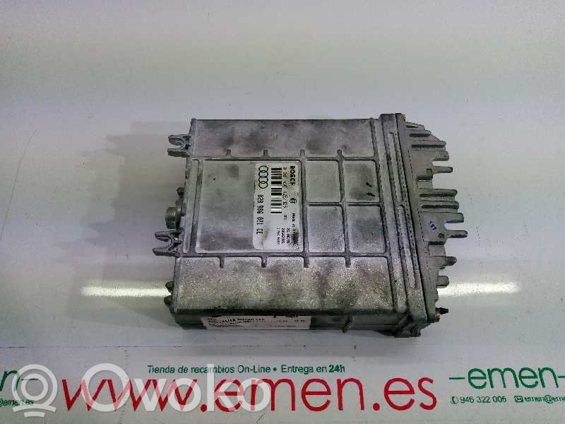 Audi A4 S4 B5 8D Sterownik / Moduł ECU 