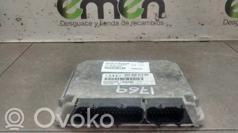 Audi A3 S3 8L Unitate/modul de control motor 