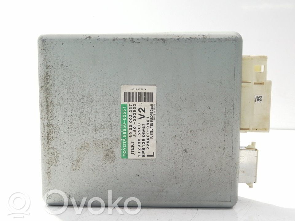 Toyota Auris 150 Unitate/modul de control motor 