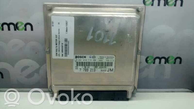 Opel Omega B2 Sterownik / Moduł ECU 