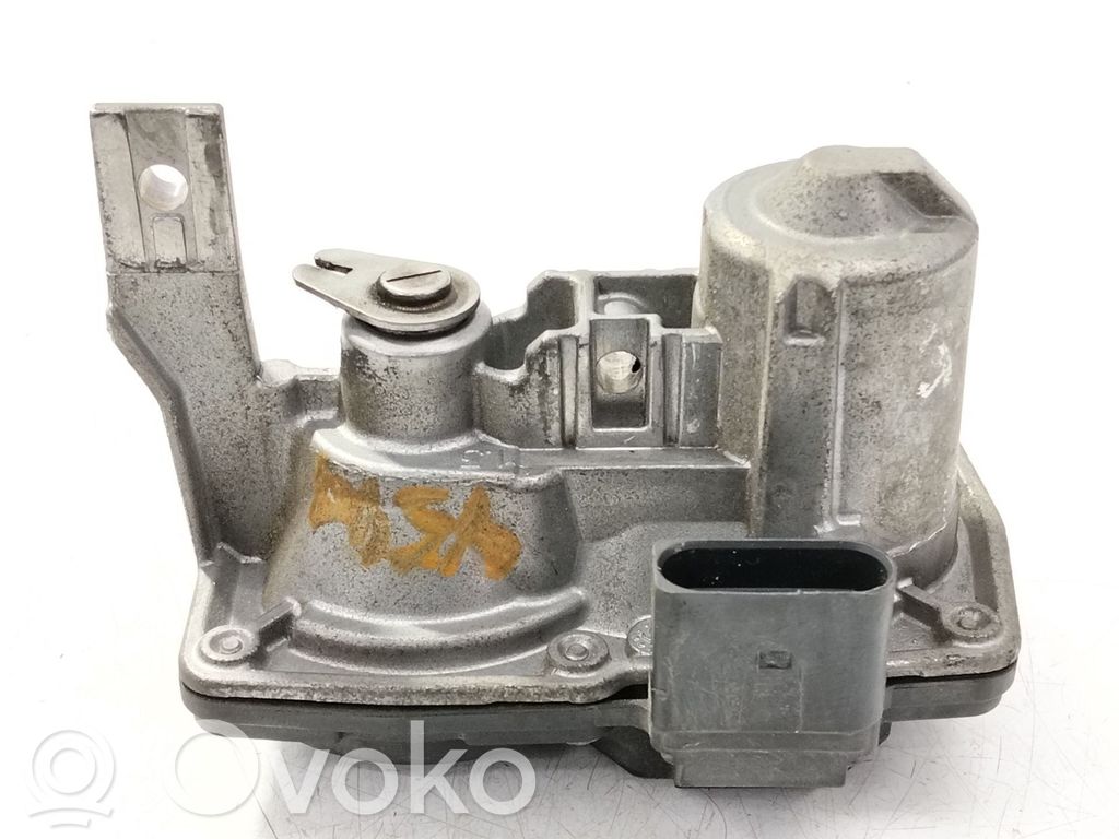 Seat Leon (5F) Przepustnica