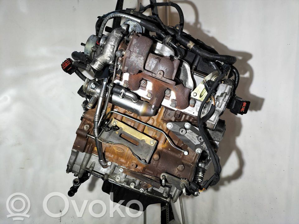 Jaguar X-Type Motor completo