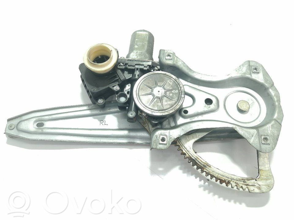 Toyota Verso Silnik regulatora szyby drzwi przednich 