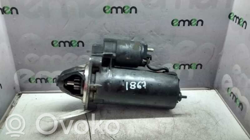 Mercedes-Benz E W124 Electromotor 