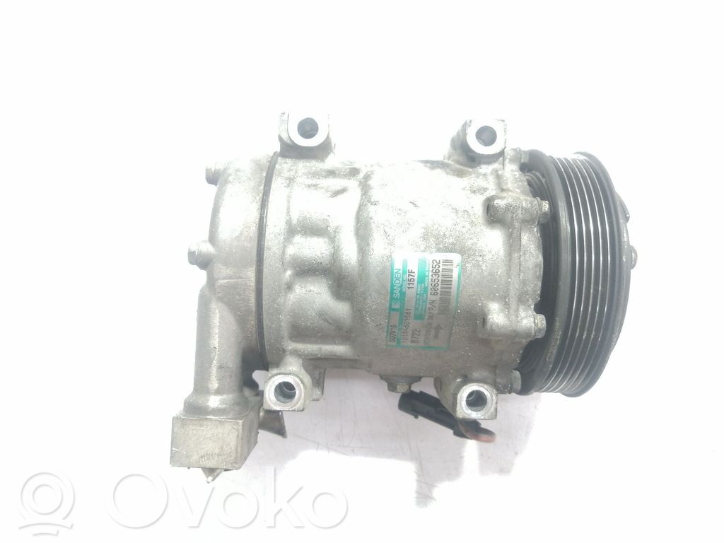 Alfa Romeo GT Ilmastointilaitteen kompressorin pumppu (A/C) 