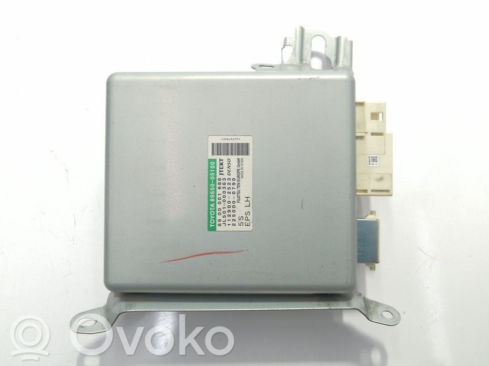 Toyota Avensis T270 Sterownik / Moduł ECU