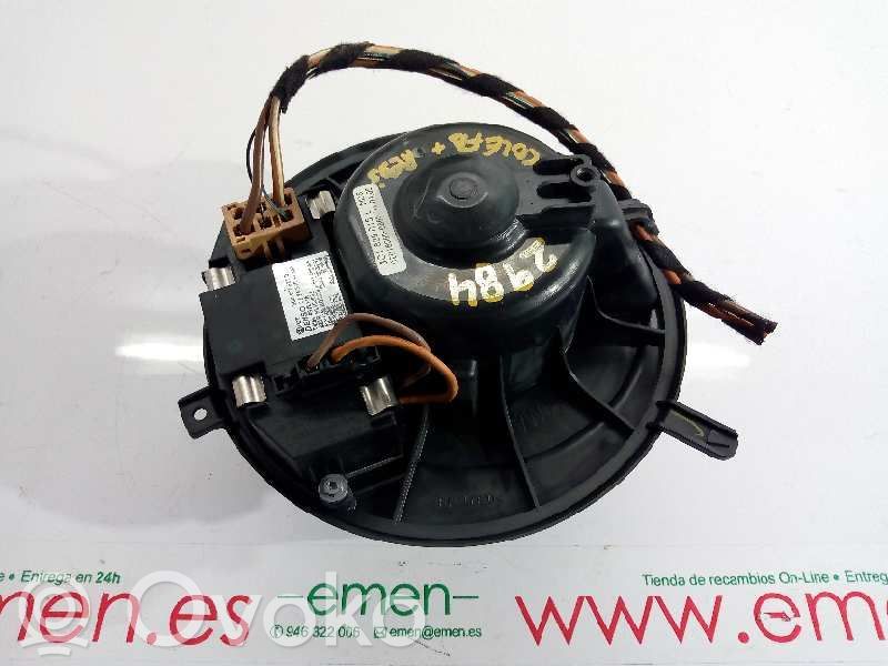 Volkswagen PASSAT Pulseur d'air habitacle 