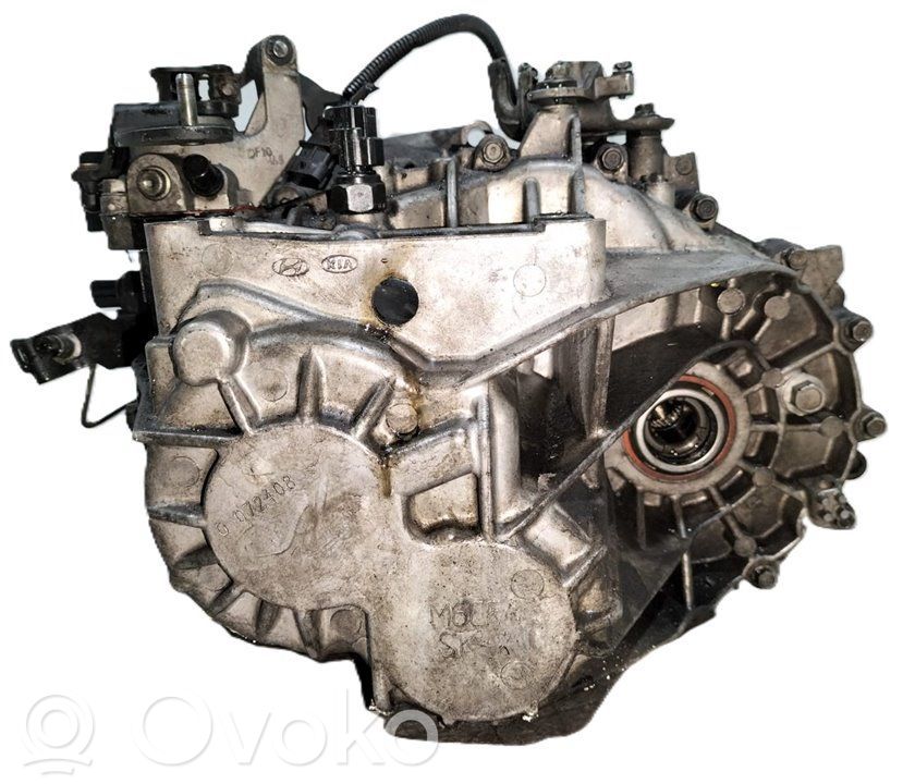 Hyundai i40 Altra parte della scatola del cambio 