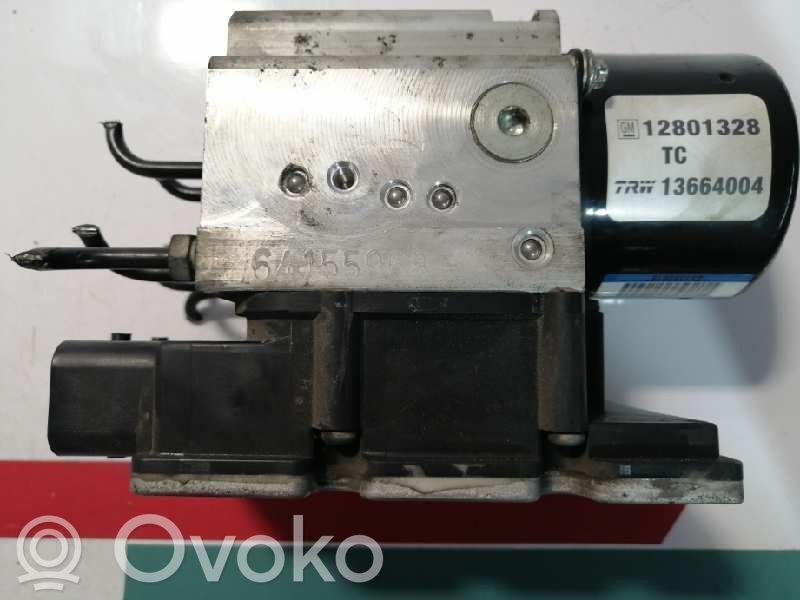 Saab 9-3 Ver1 Pompa ABS 