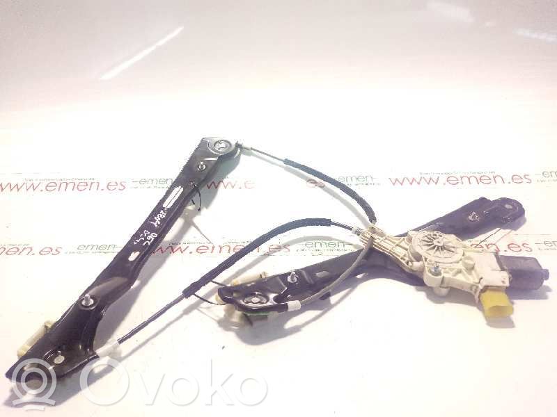 BMW 1 E81 E87 Silnik regulatora szyby drzwi przednich 