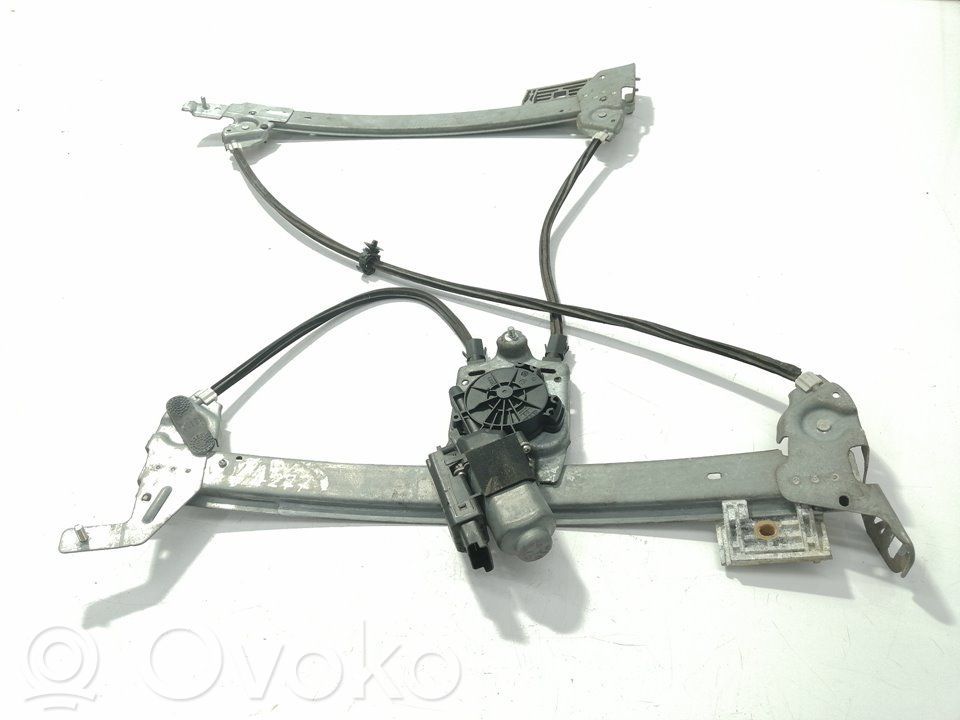 Renault Megane II Etuoven ikkunan nostomoottori