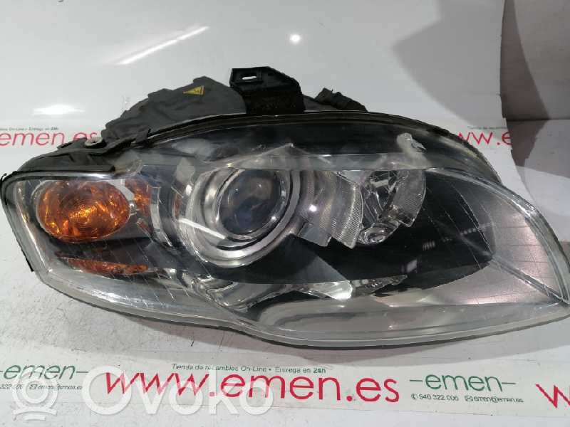 Audi A4 S4 B7 8E 8H Scheinwerfer