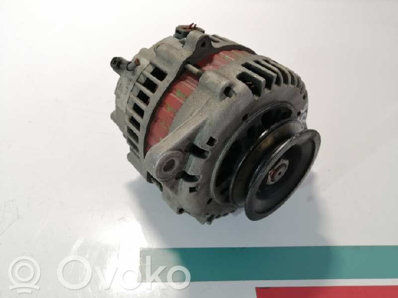 Nissan Almera Alternator 