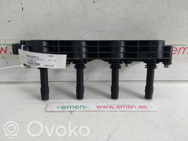 Opel Vectra B Bobina de encendido de alto voltaje