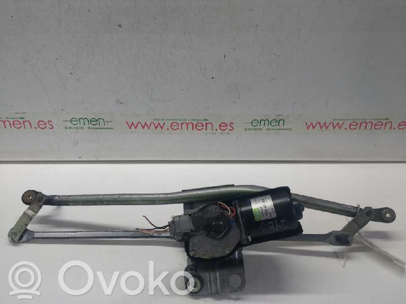 Renault Clio I Wischermotor 