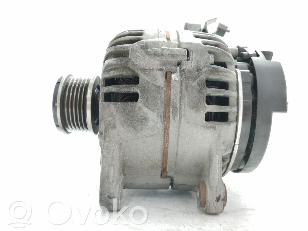 Nissan Qashqai Generator/alternator