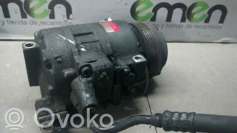 BMW 5 E34 Ilmastointilaitteen kompressorin pumppu (A/C)