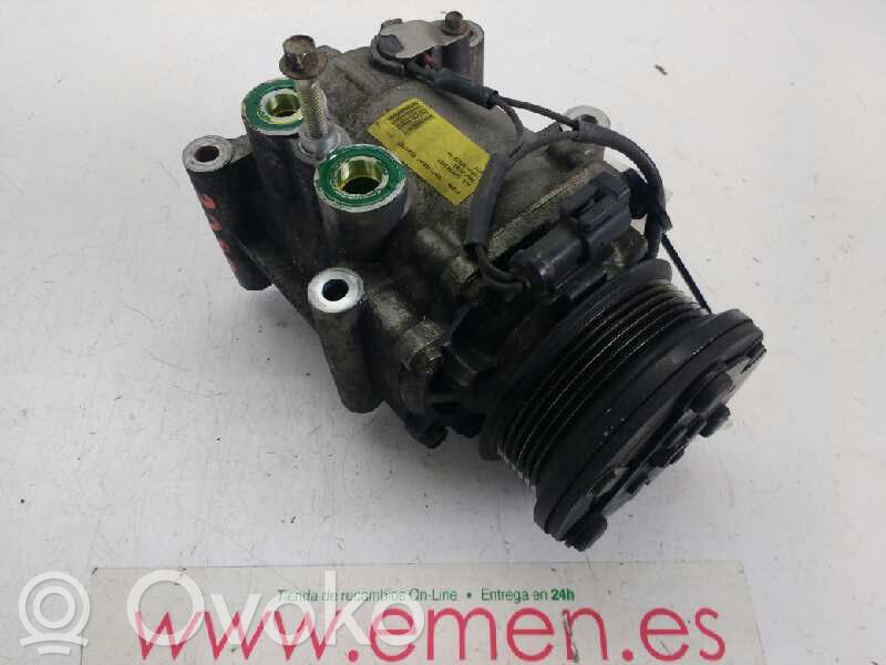 Ford Fiesta Klimakompressor Pumpe 