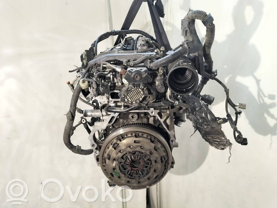 Honda Civic Engine swap 