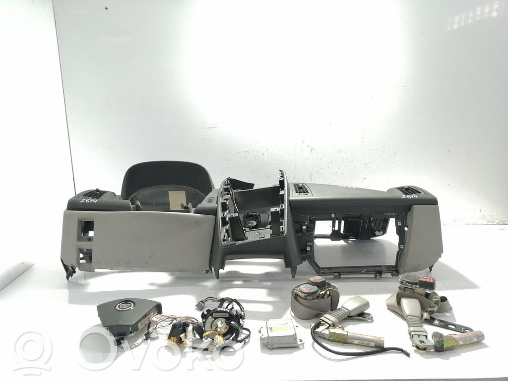 Cadillac CTS Inel glisant airbag (inel SRS) 