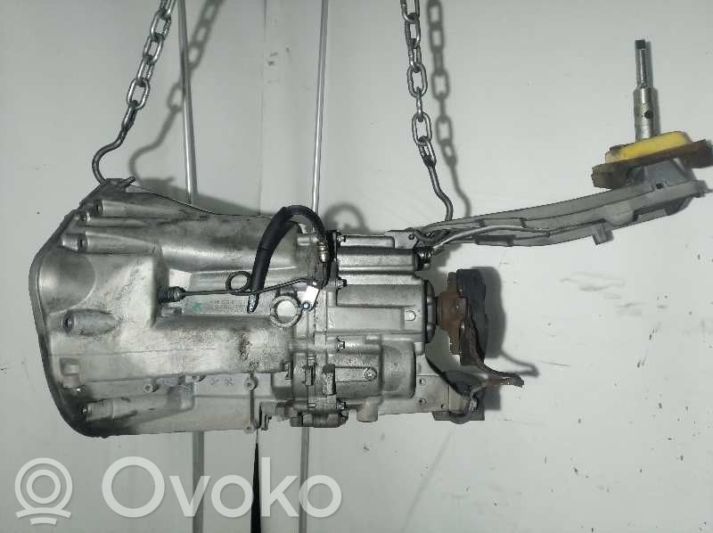 Mercedes-Benz C W203 Sonstiges Einzelteil Getriebe 