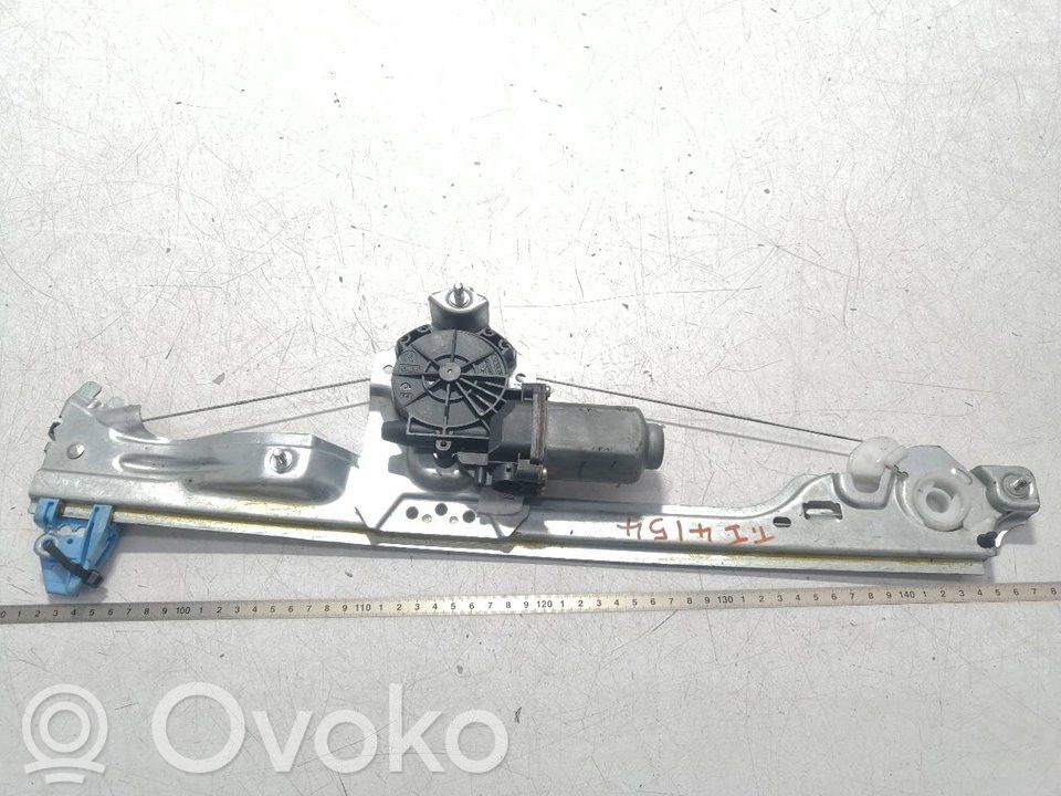 Renault Modus Takaoven ikkunan nostomoottori 