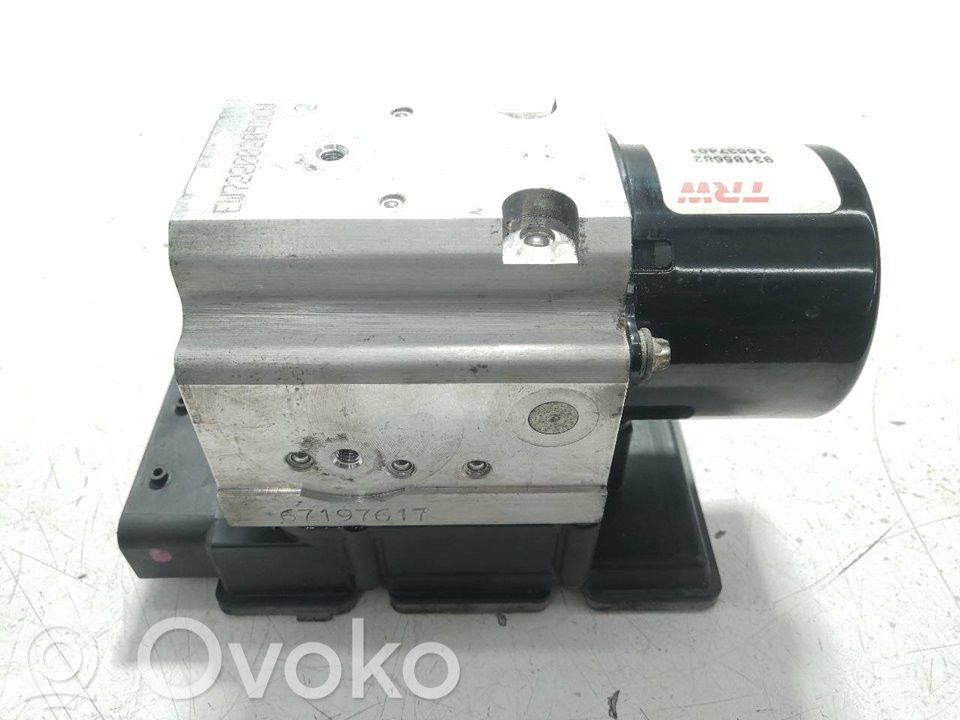 Saab 9-3 Ver2 Pompe ABS