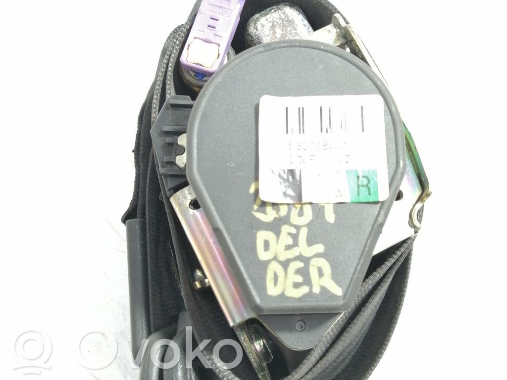 Audi A4 S4 B6 8E 8H Cinturón delantero 