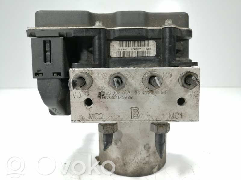 Fiat Ulysse Pompa ABS