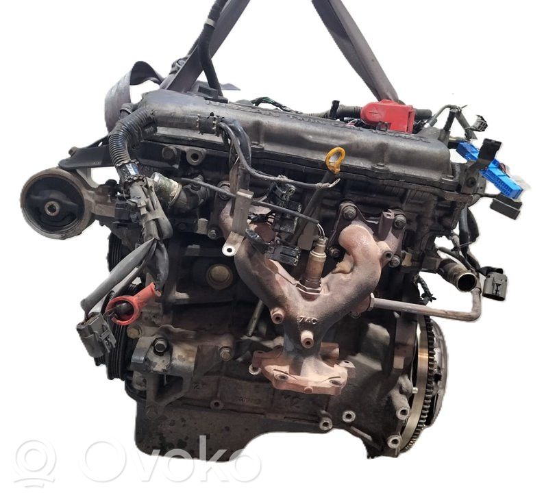 Nissan Almera Motor completo