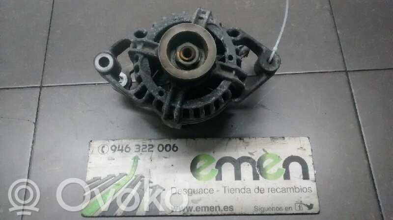 Opel Astra G Alternator
