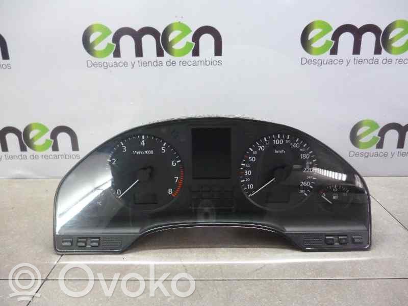 Audi A8 S8 D2 4D Vitezometru (grup de instrumente)