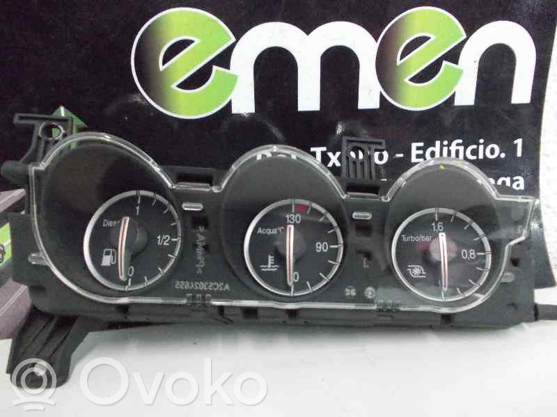 Alfa Romeo 159 Tachimetro (quadro strumenti)