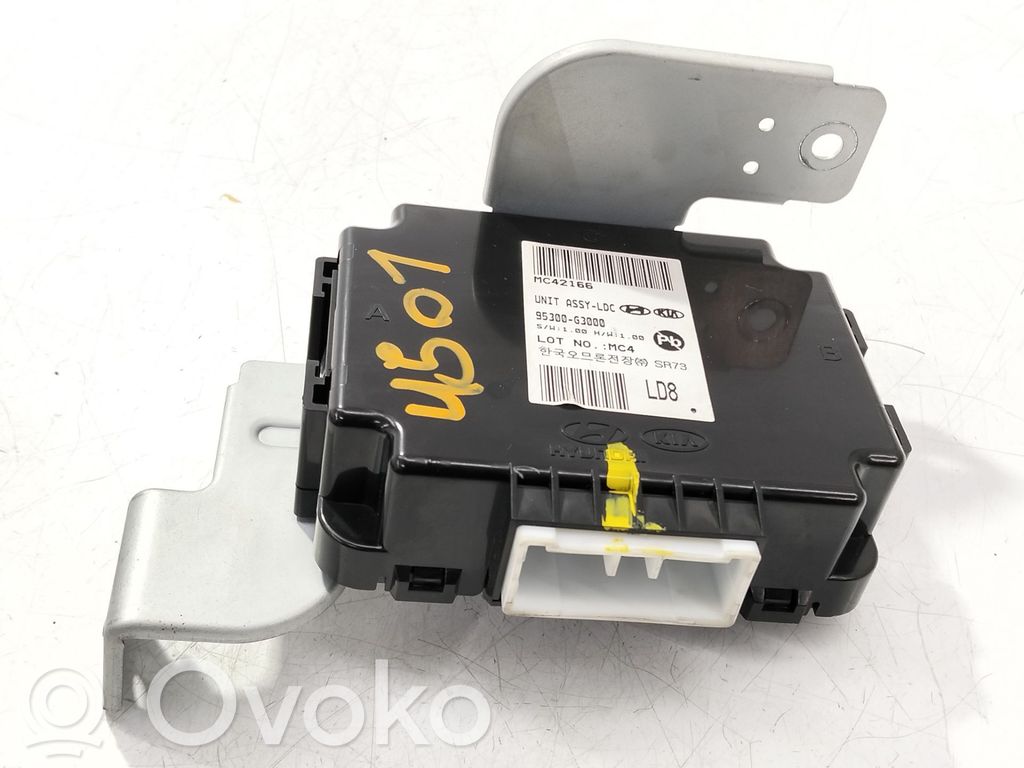 Hyundai i30 Sterownik / Moduł ECU