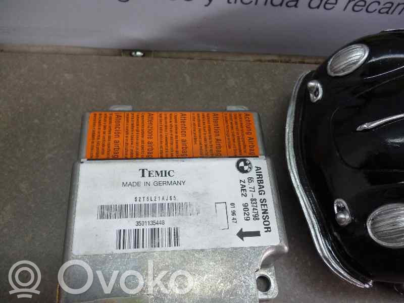 BMW 3 E36 Taśma / Pierścień ślizgowy Airbag / SRS
