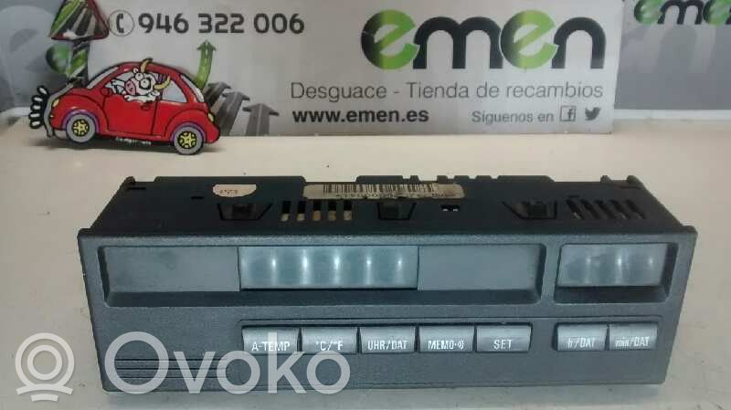 BMW 5 E34 Moottorin ohjainlaite/moduuli 