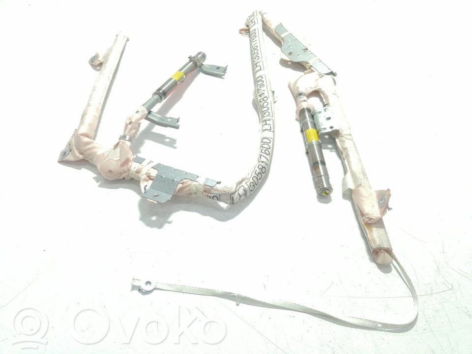 Nissan Pathfinder Muelle espiral del airbag (Anillo SRS)