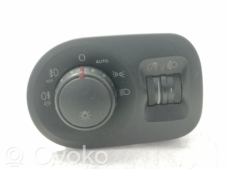 Seat Altea XL Manetă semnalizator 