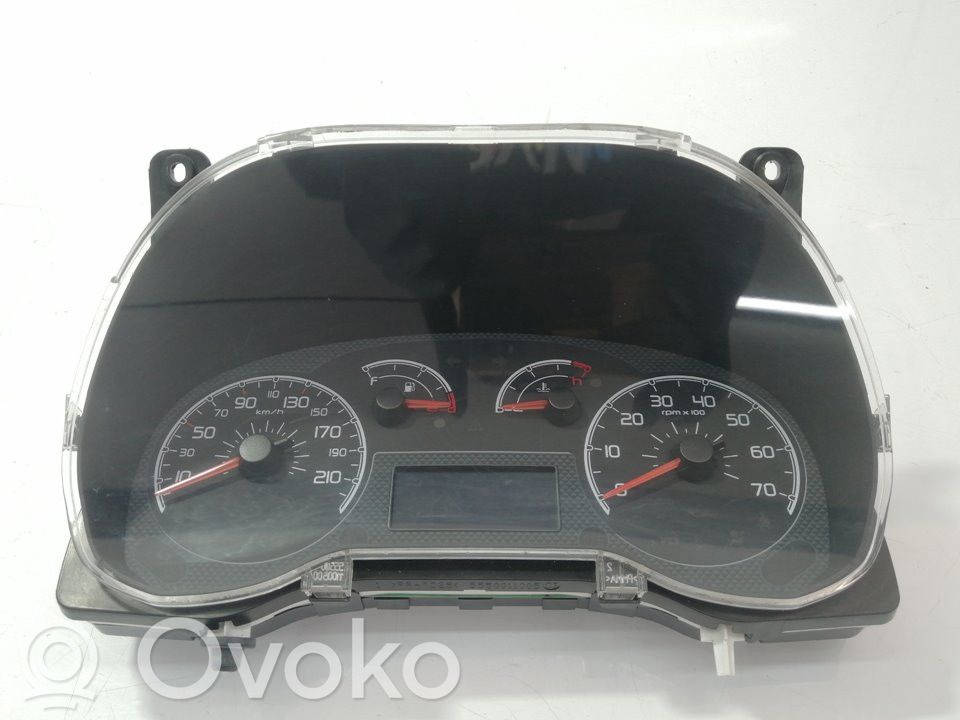 Peugeot Bipper Tachimetro (quadro strumenti)