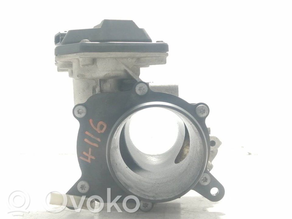 Jaguar XE Valvola EGR