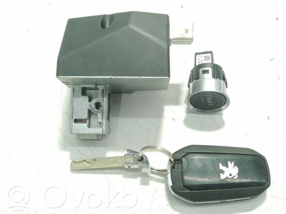 Peugeot 508 Manetă semnalizator 
