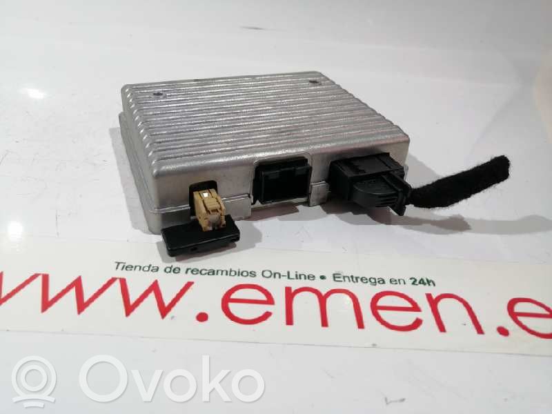 Opel Insignia A Unitate/modul de control motor 
