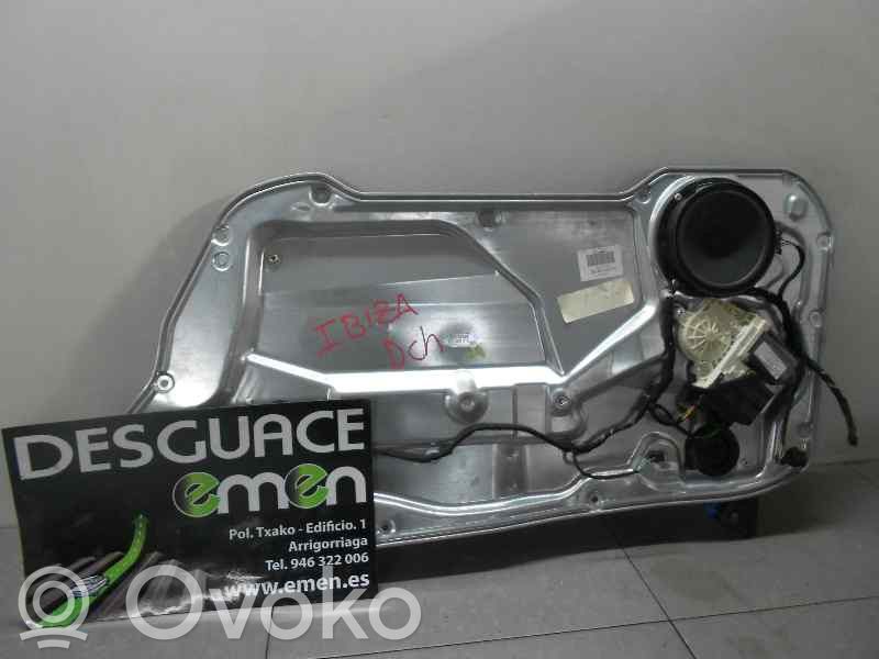 Seat Cordoba (6K) Moteur de lève-vitre de porte avant