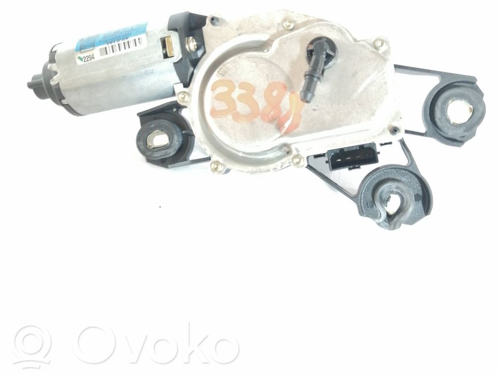 Seat Altea Motor del limpiaparabrisas trasero 