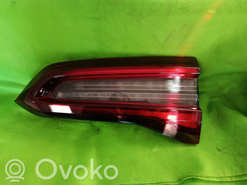 BMW X5 G05 Lampy tylnej klapy bagażnika 