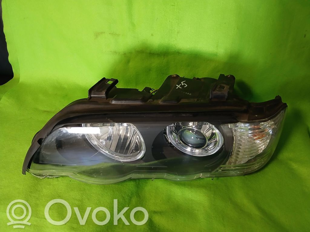 Headlight/headlamp   63126930205